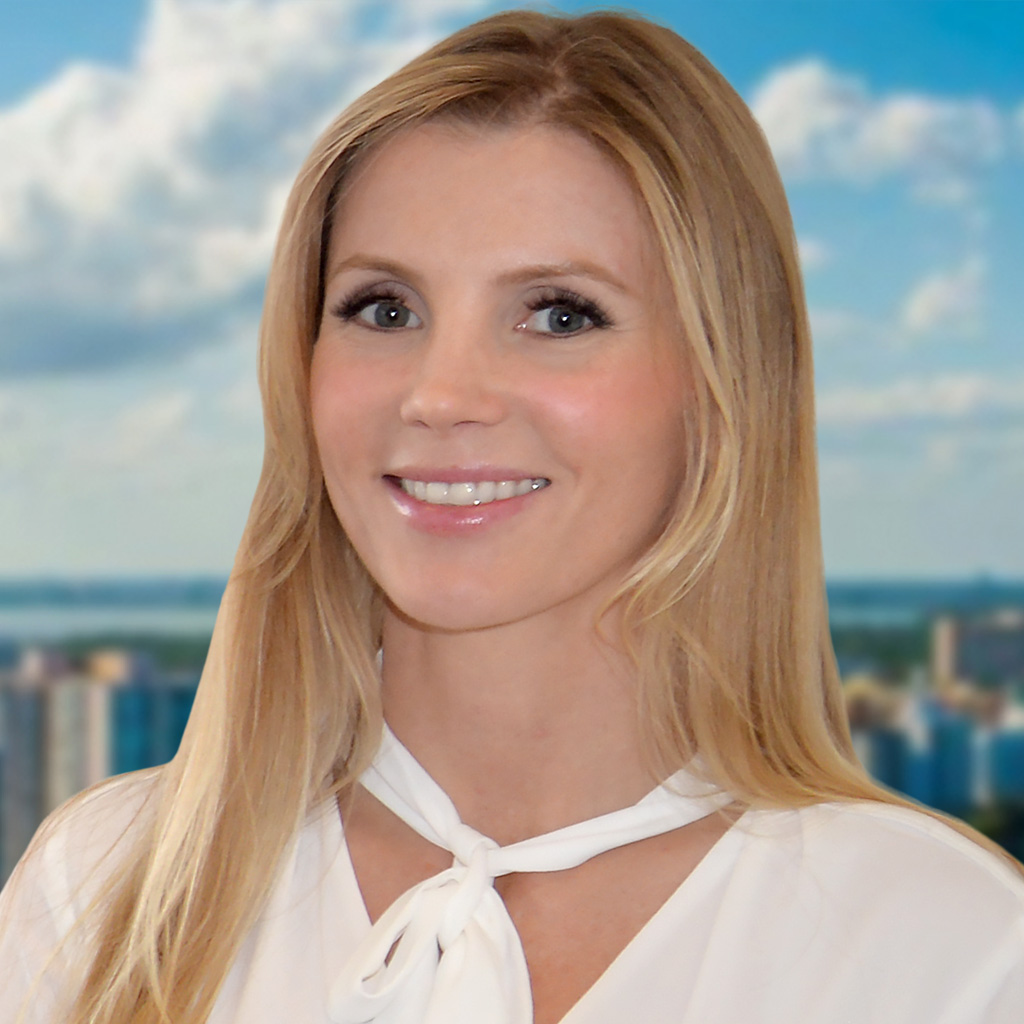 Anna Galica, LoKation real estate agent
