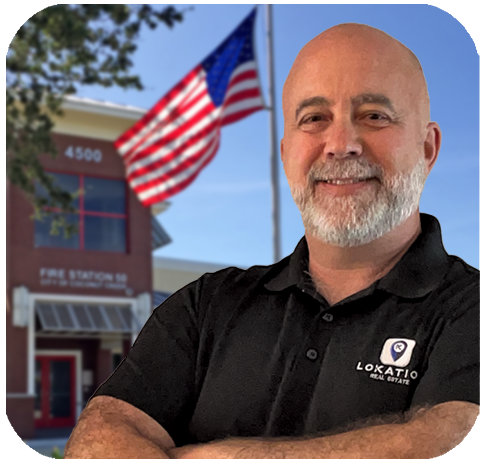 Michael Mucci, LoKation real estate agent