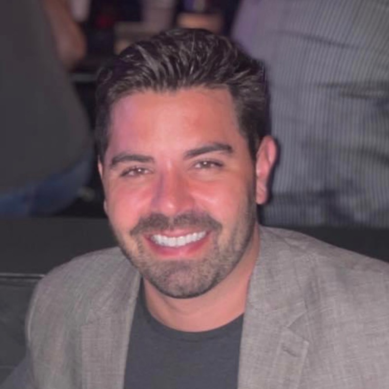 Alex Giangreco, LoKation real estate agent