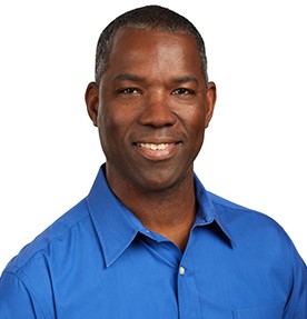 Gary Davis, LoKation real estate agent