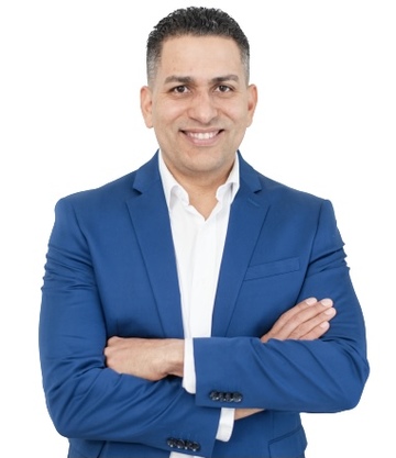Martin Rodriguez Jr, LoKation real estate agent