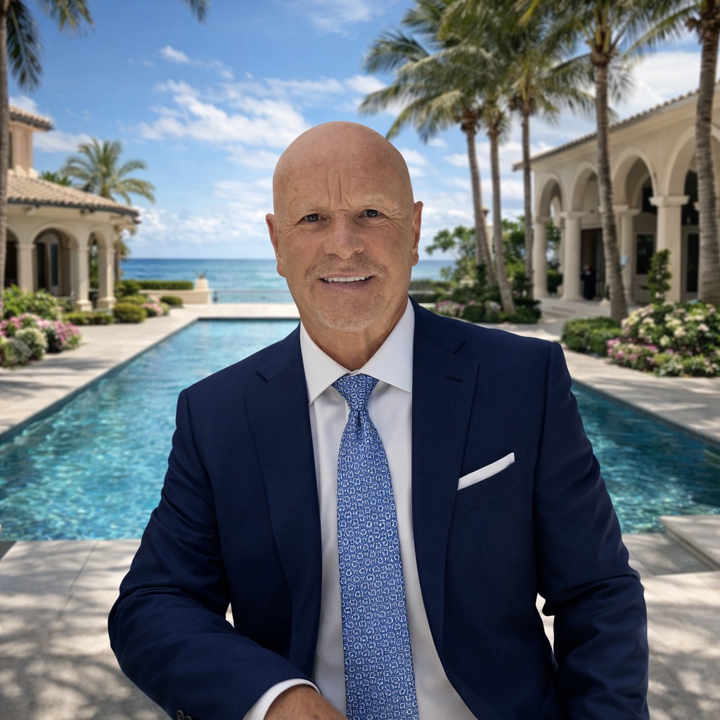 Ziggy Kurasz, LoKation real estate agent