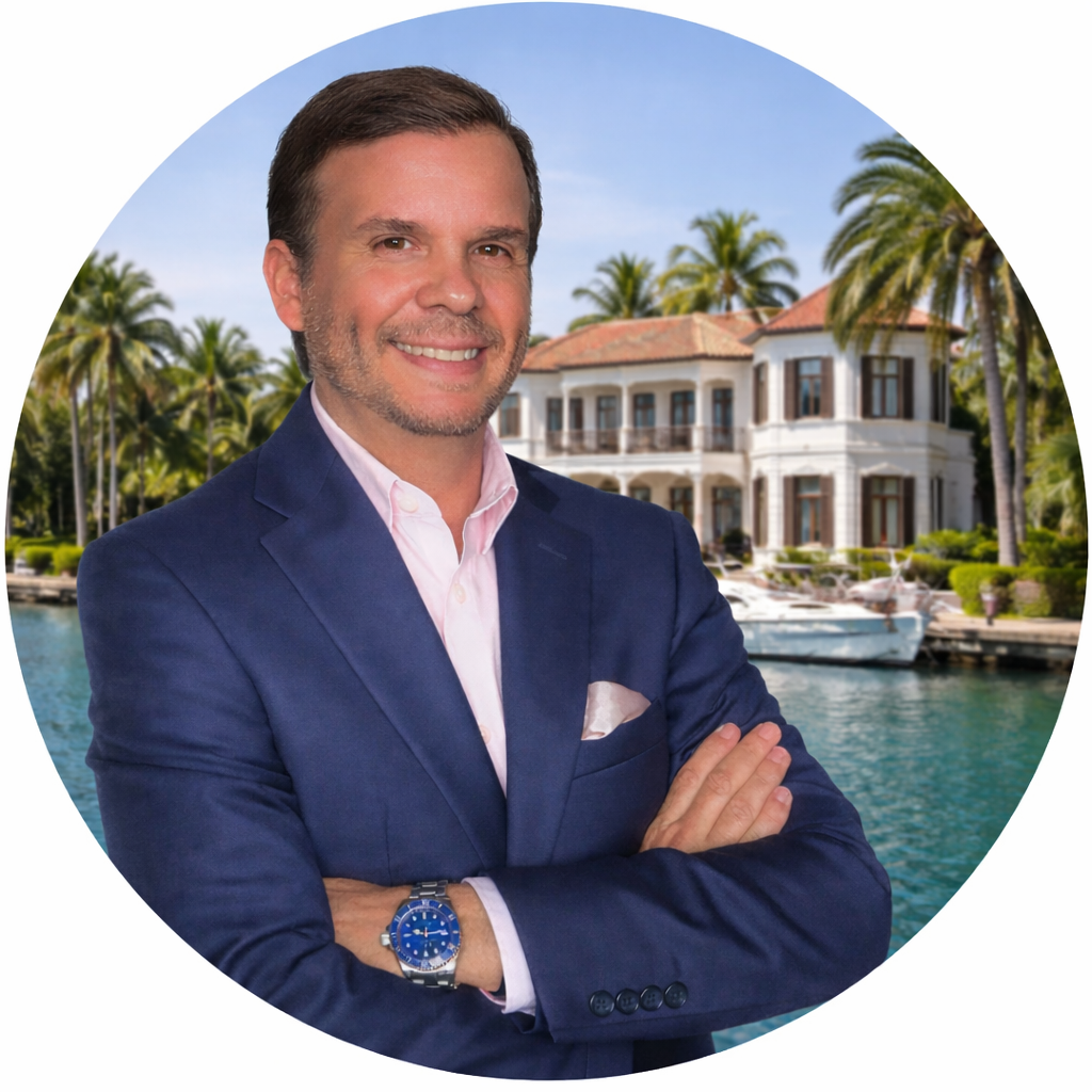 Alfredo Mirabal, LoKation real estate agent