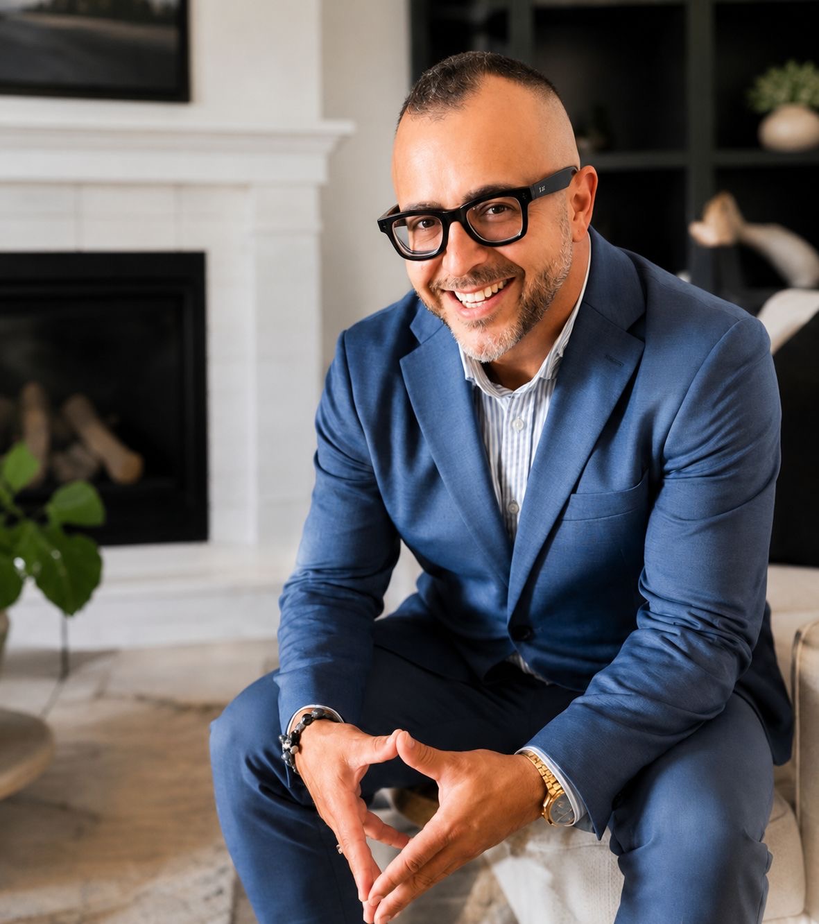 Guilherme Versiani, LoKation real estate agent