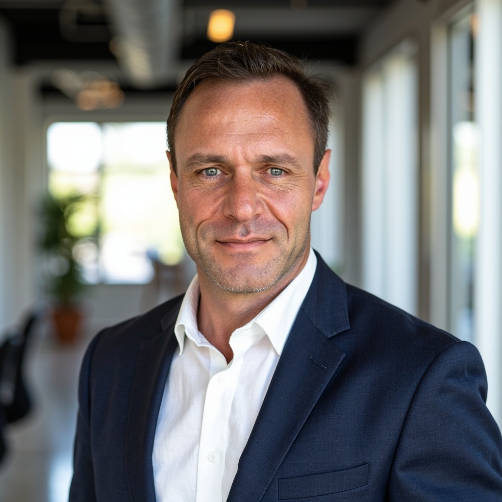 Michael Carlin, LoKation real estate agent