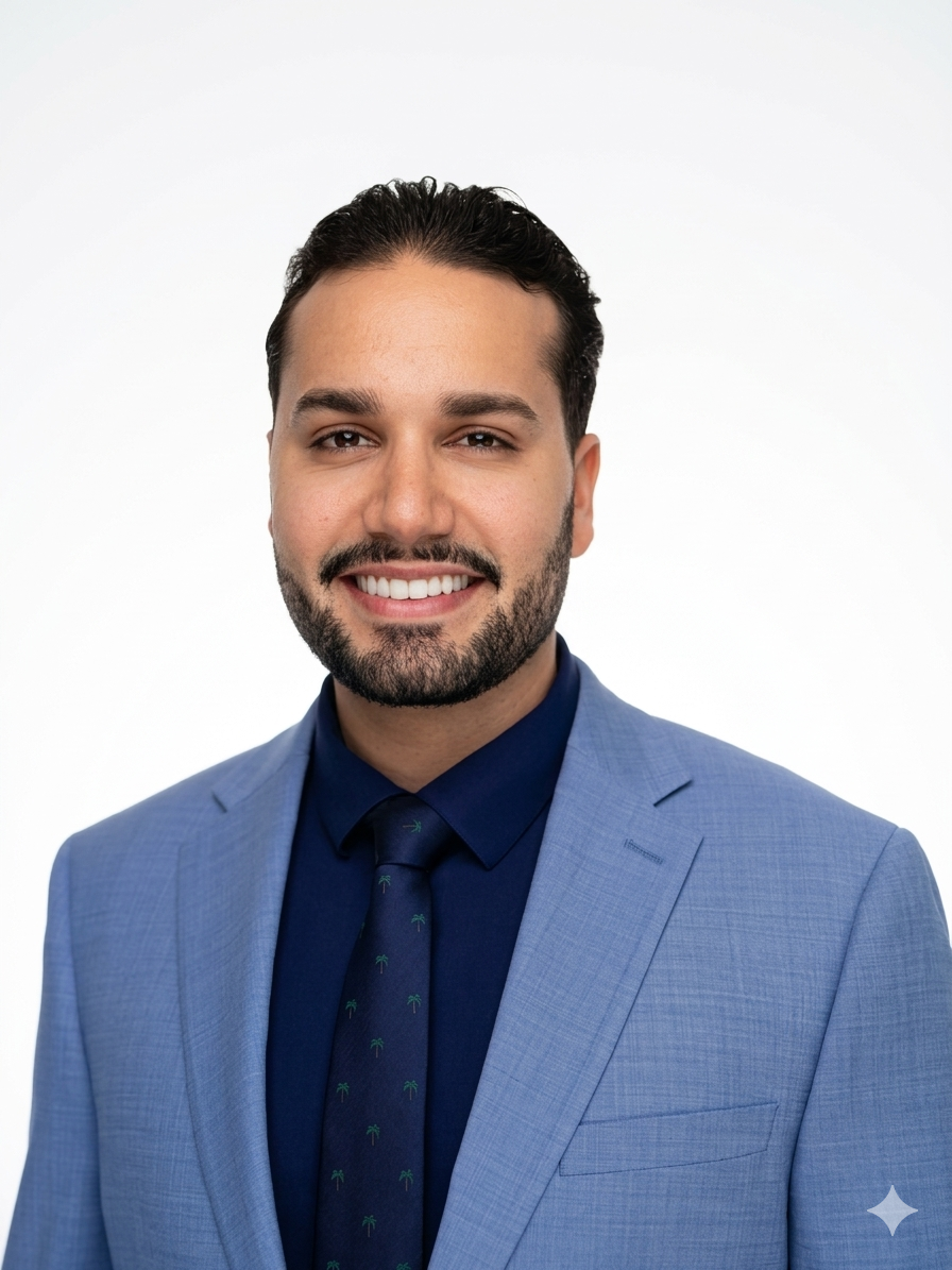 Josiel Martin, LoKation real estate agent