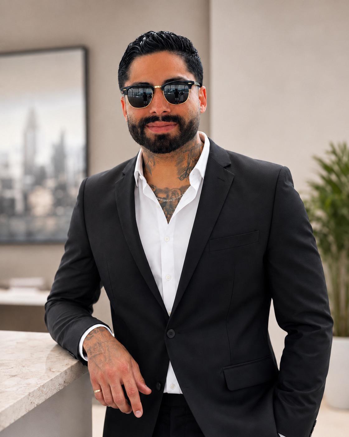 Bentley Gonzalez, LoKation real estate agent