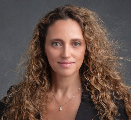 Rina Baroz, LoKation real estate agent