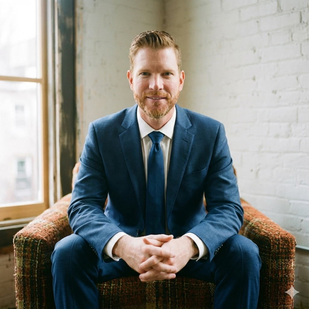 Matthew Daniell, LoKation real estate agent