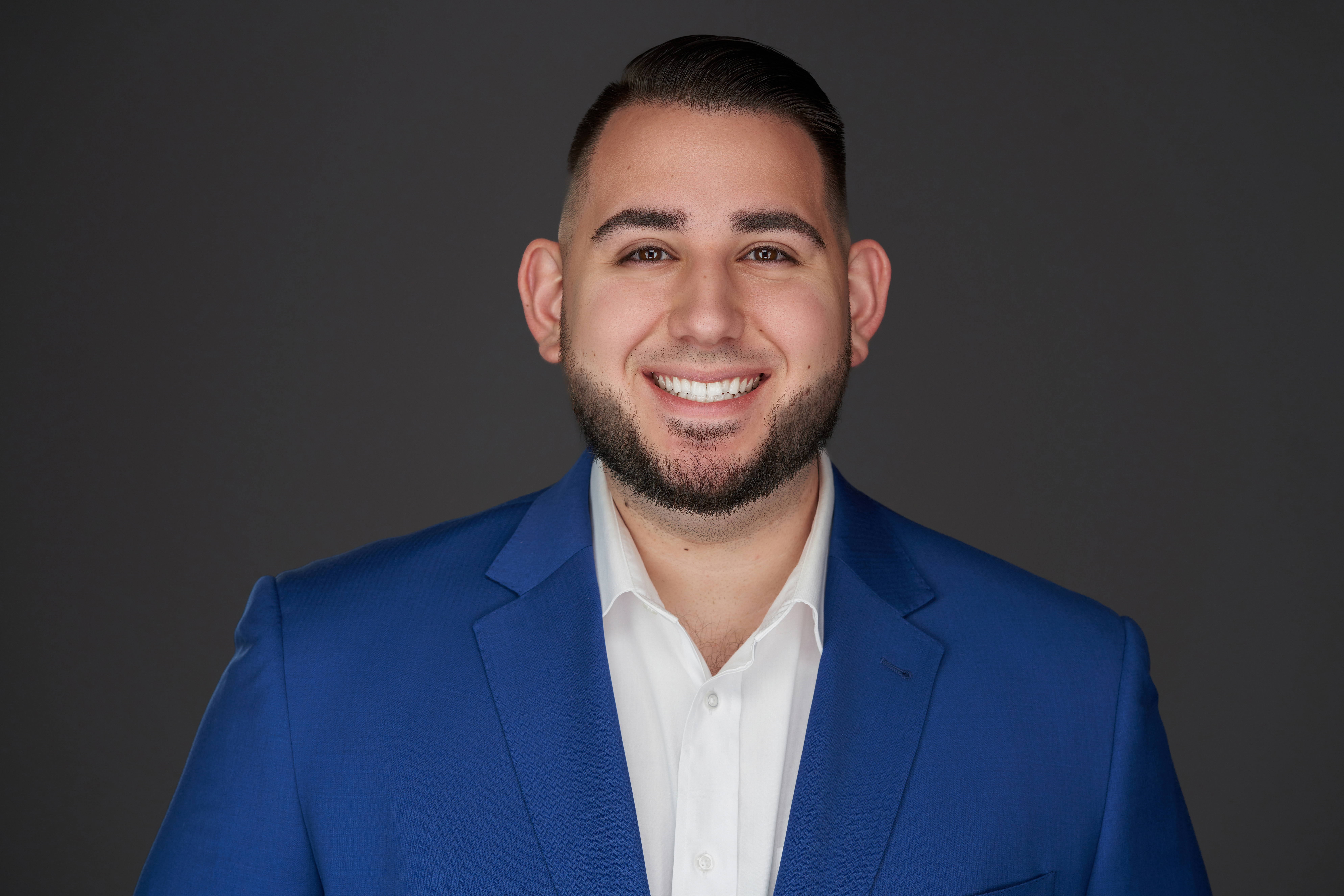 Aleks Morina, LoKation real estate agent