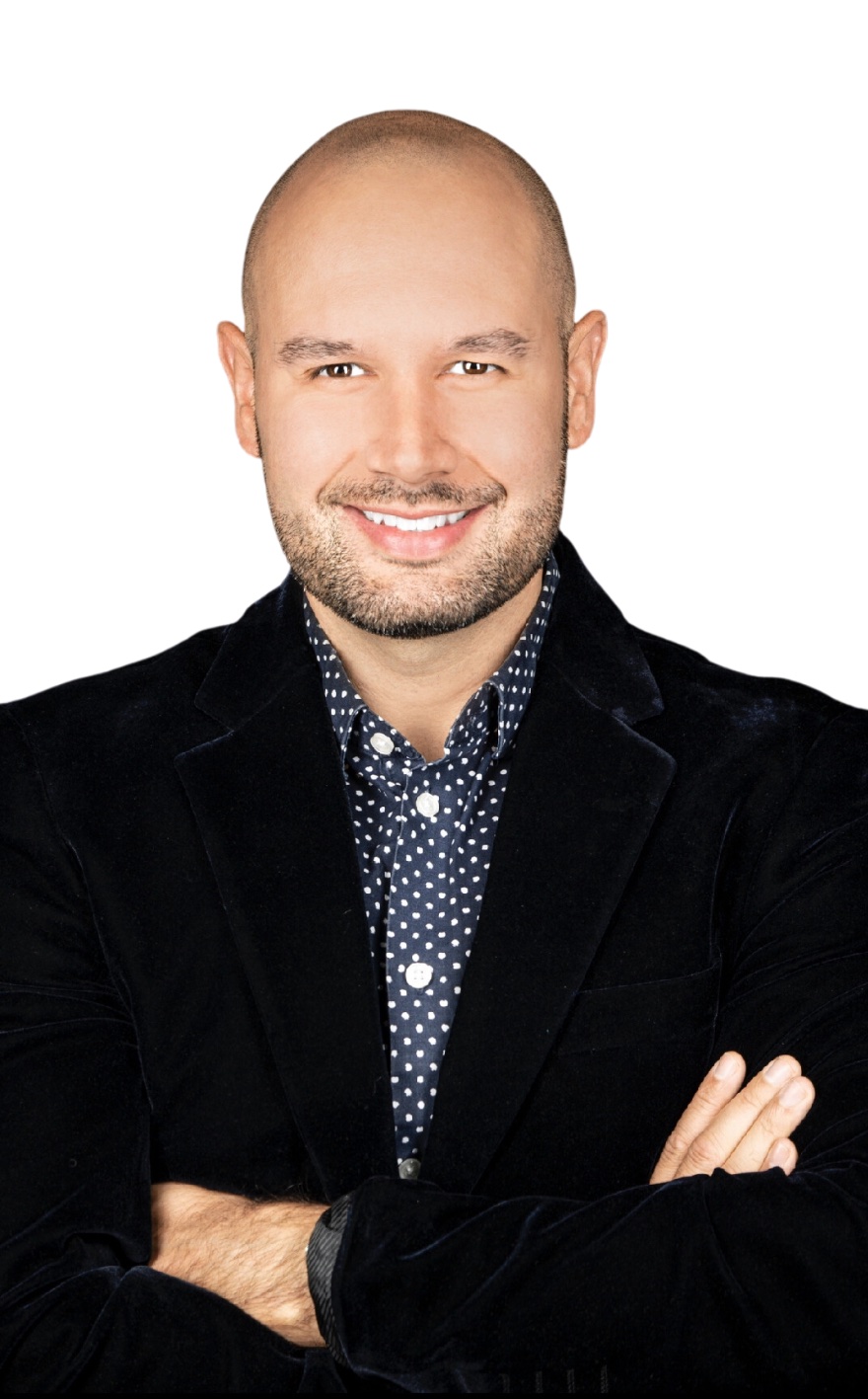 Joshua John, LoKation real estate agent