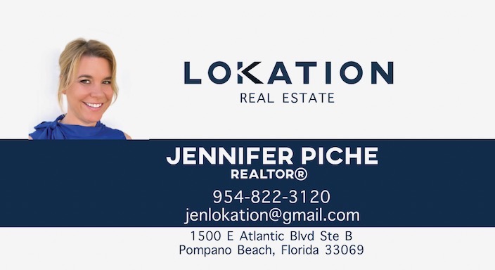 Jennifer Piche, LoKation real estate agent