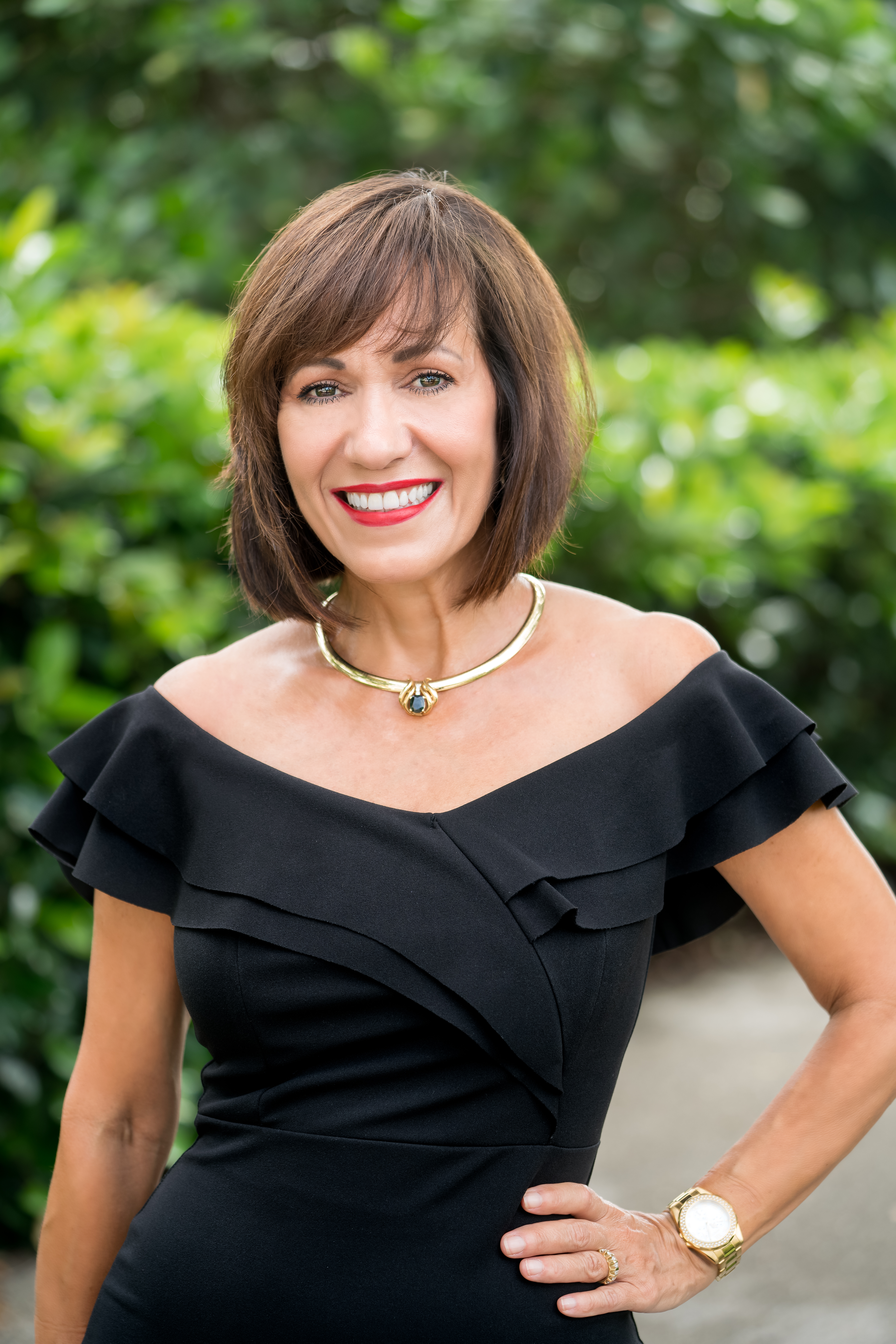 Izel Wisekal-Venturelli, LoKation real estate agent
