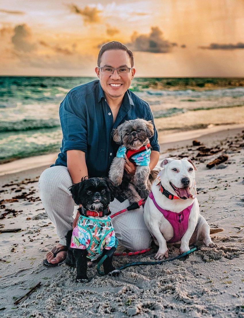 Oldemar Santamaria, LoKation real estate agent