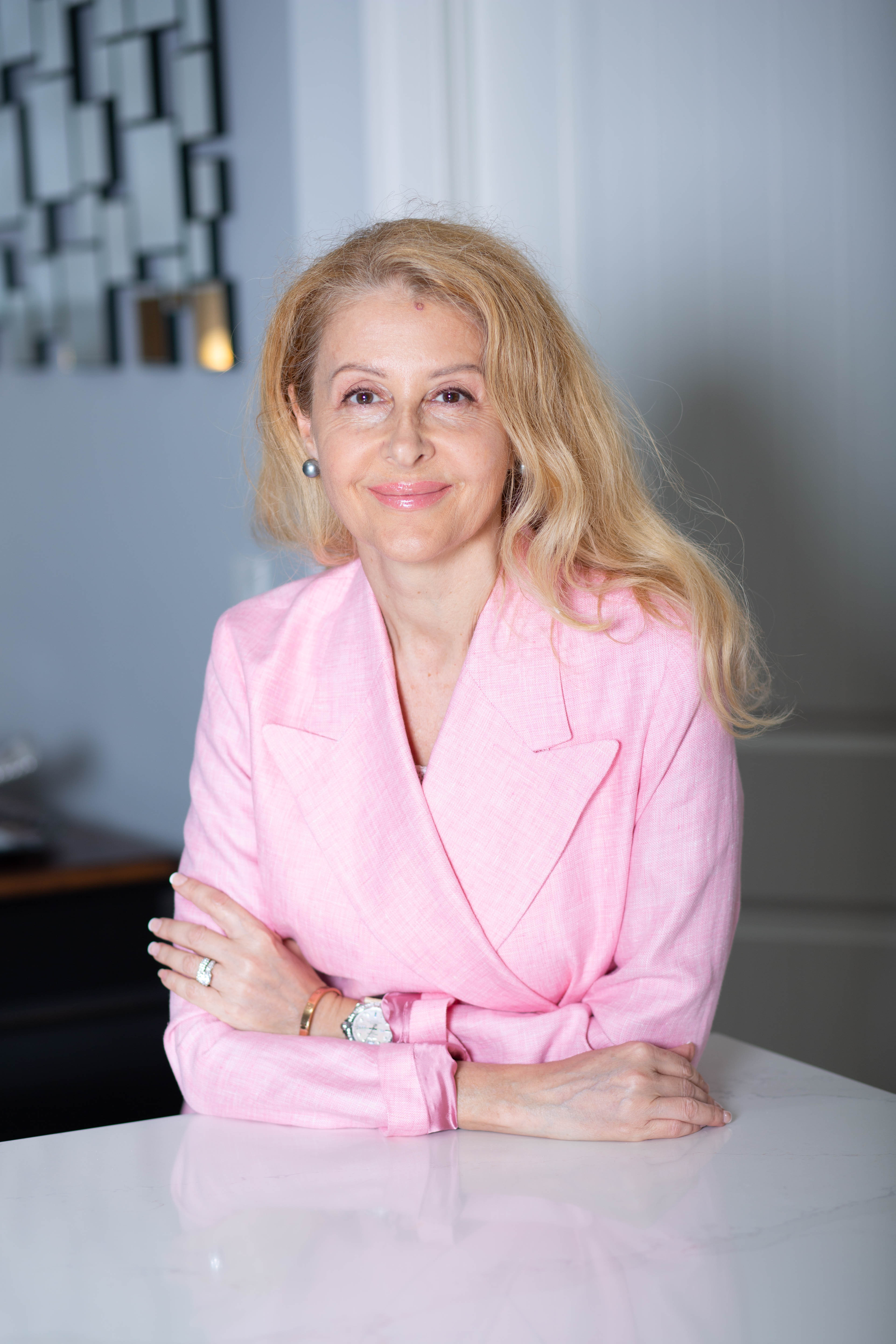 Alina Krasulina, LoKation real estate agent
