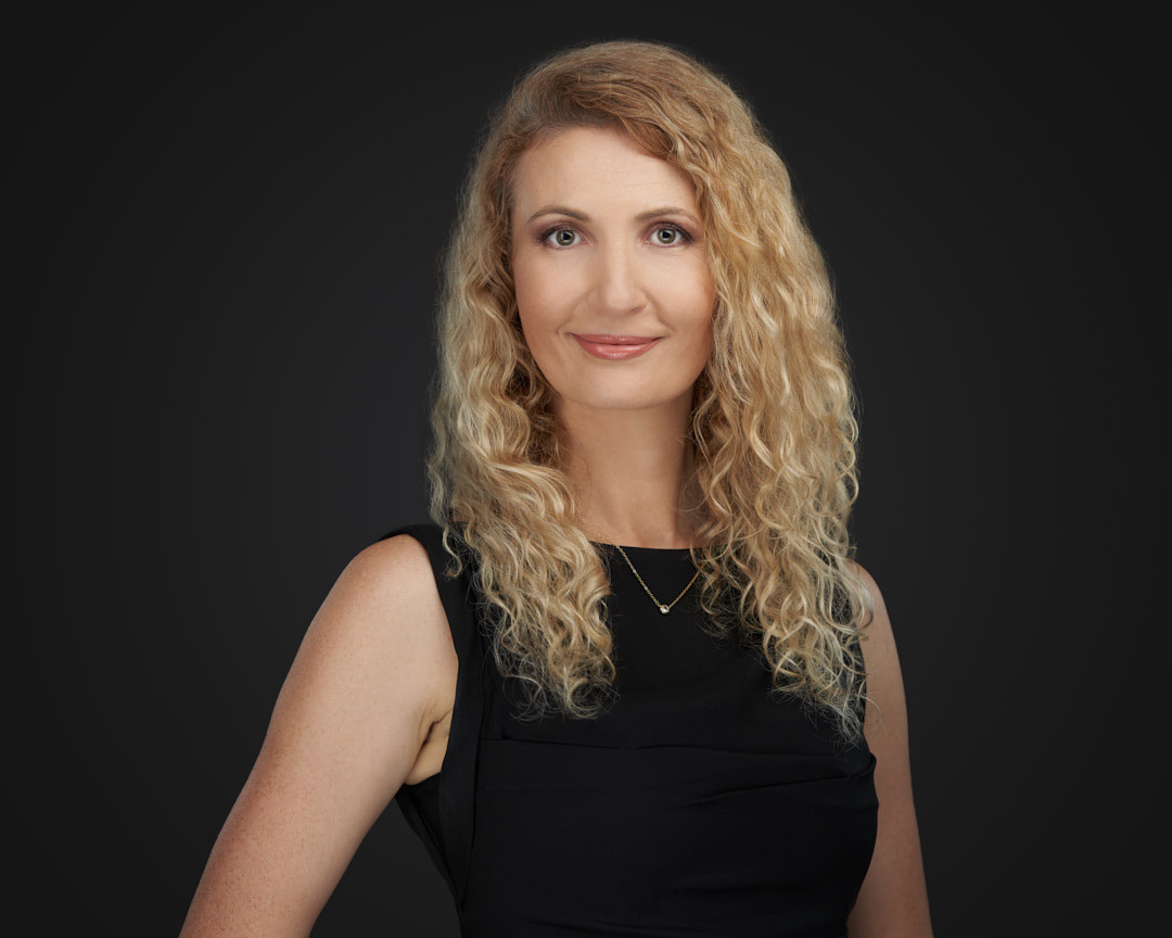 Adriana Smochina, LoKation real estate agent
