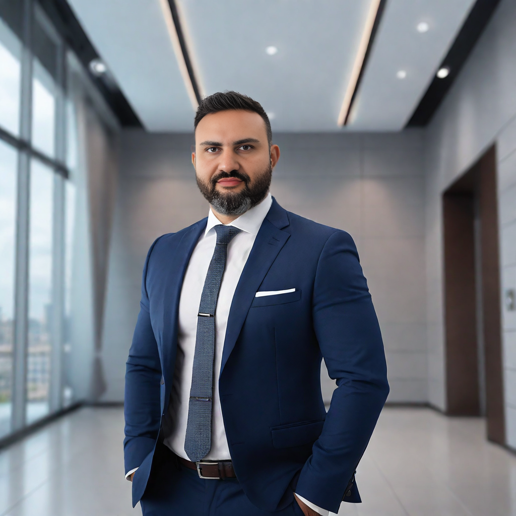 Aram Sargsyan, LoKation real estate agent