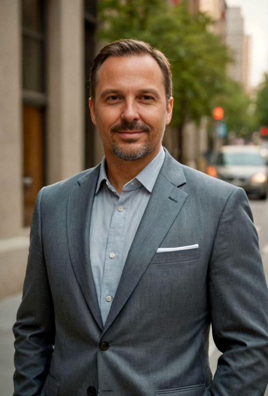 Brian Wentworth, LoKation real estate agent