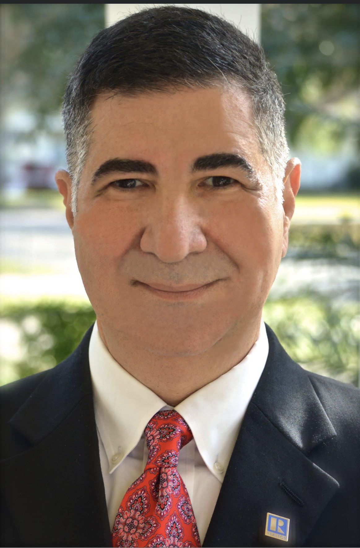 Abraham Levy, LoKation real estate agent