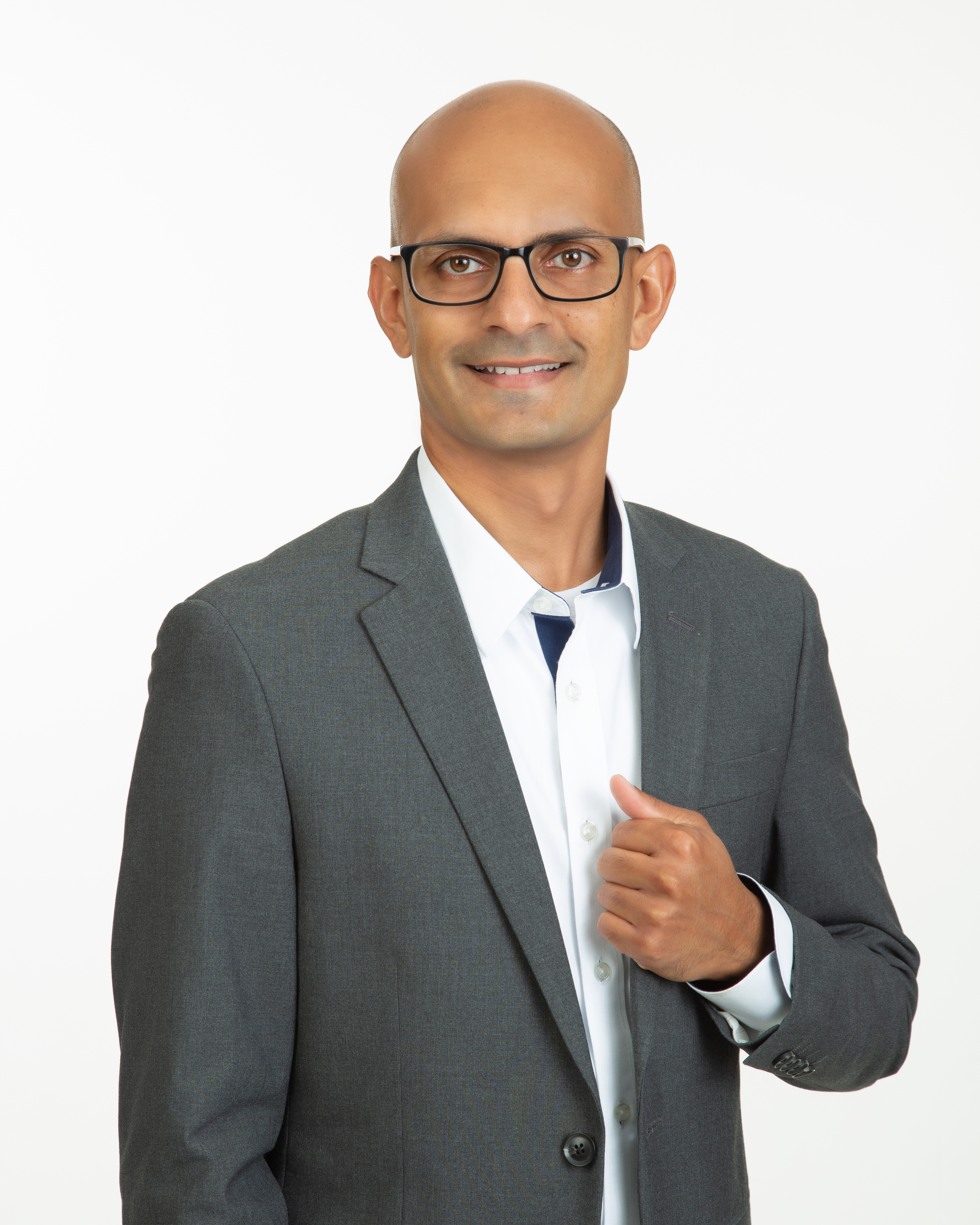 Mohammed Khan, LoKation real estate agent