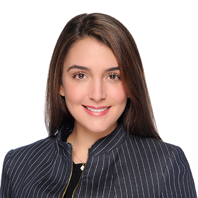 Myriam Hilali, LoKation real estate agent