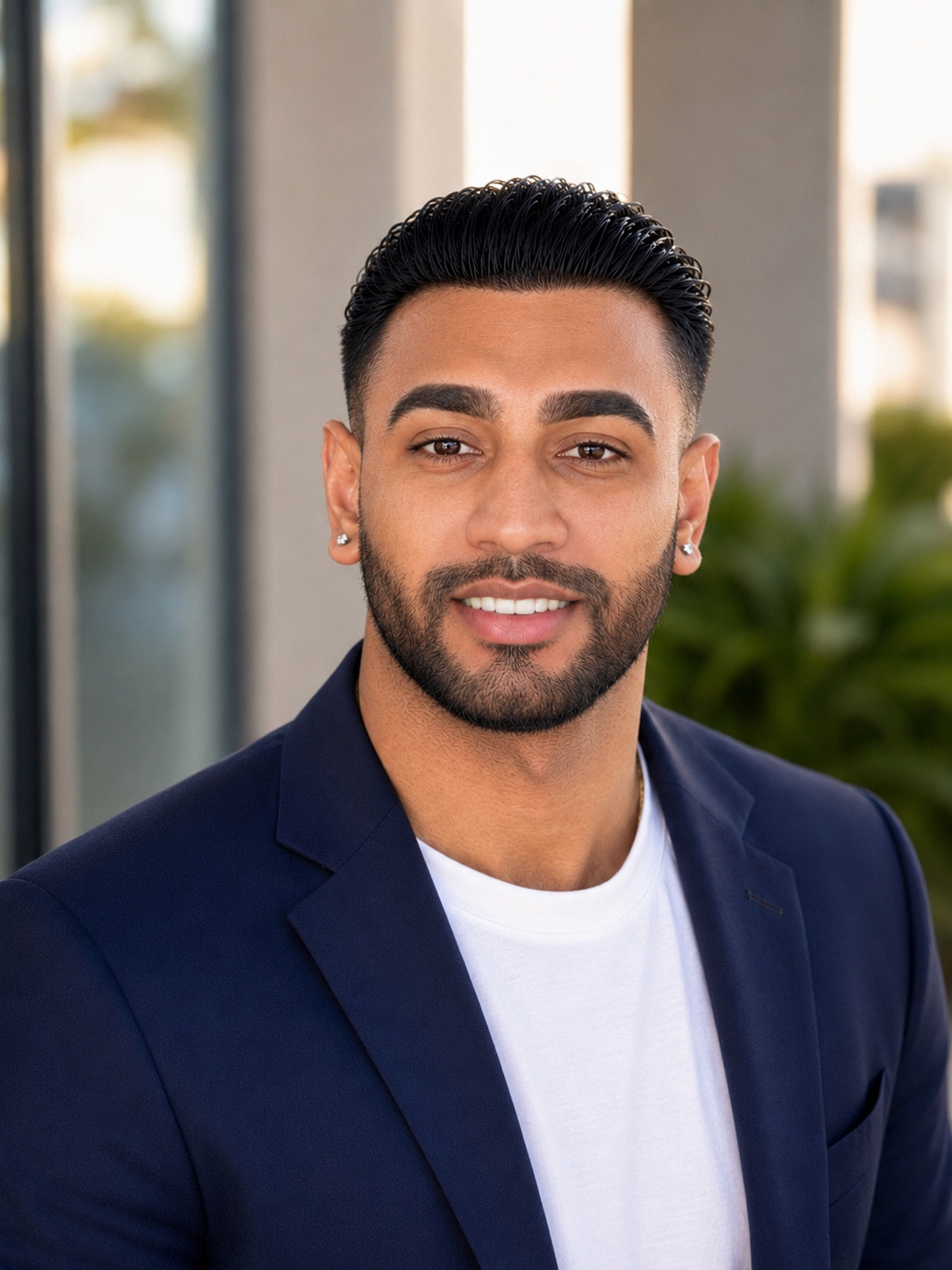 Sivesh Mohan, LoKation real estate agent