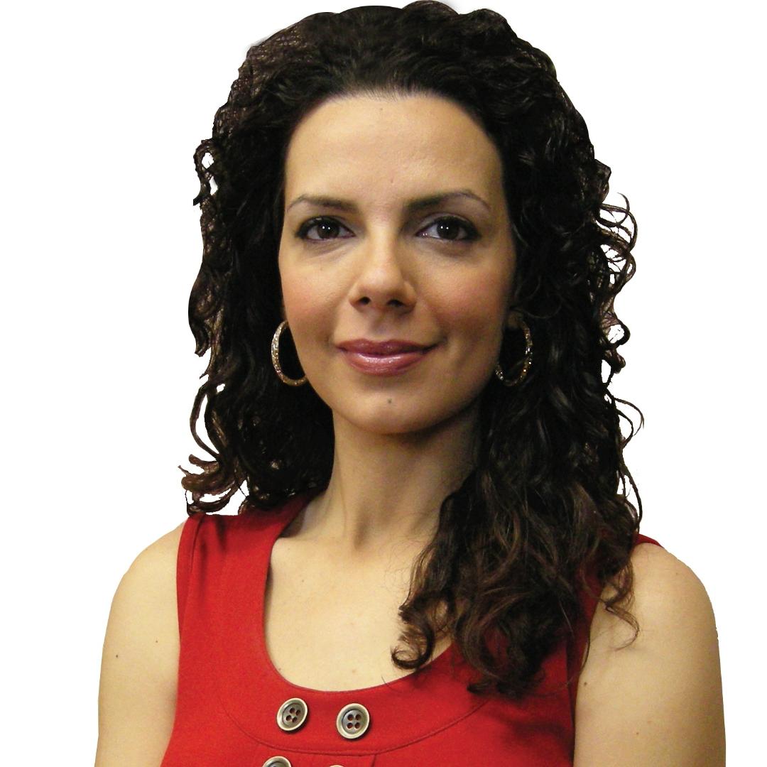 Bessie Tsambourlianos, LoKation real estate agent