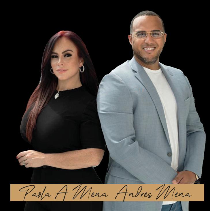 Paola Mena, LoKation real estate agent