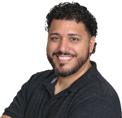 Ulises Vazquez, LoKation real estate agent