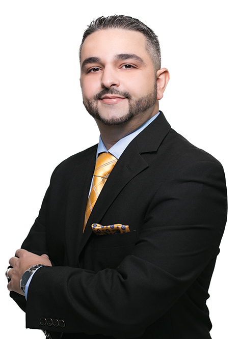 David Carmona, LoKation real estate agent