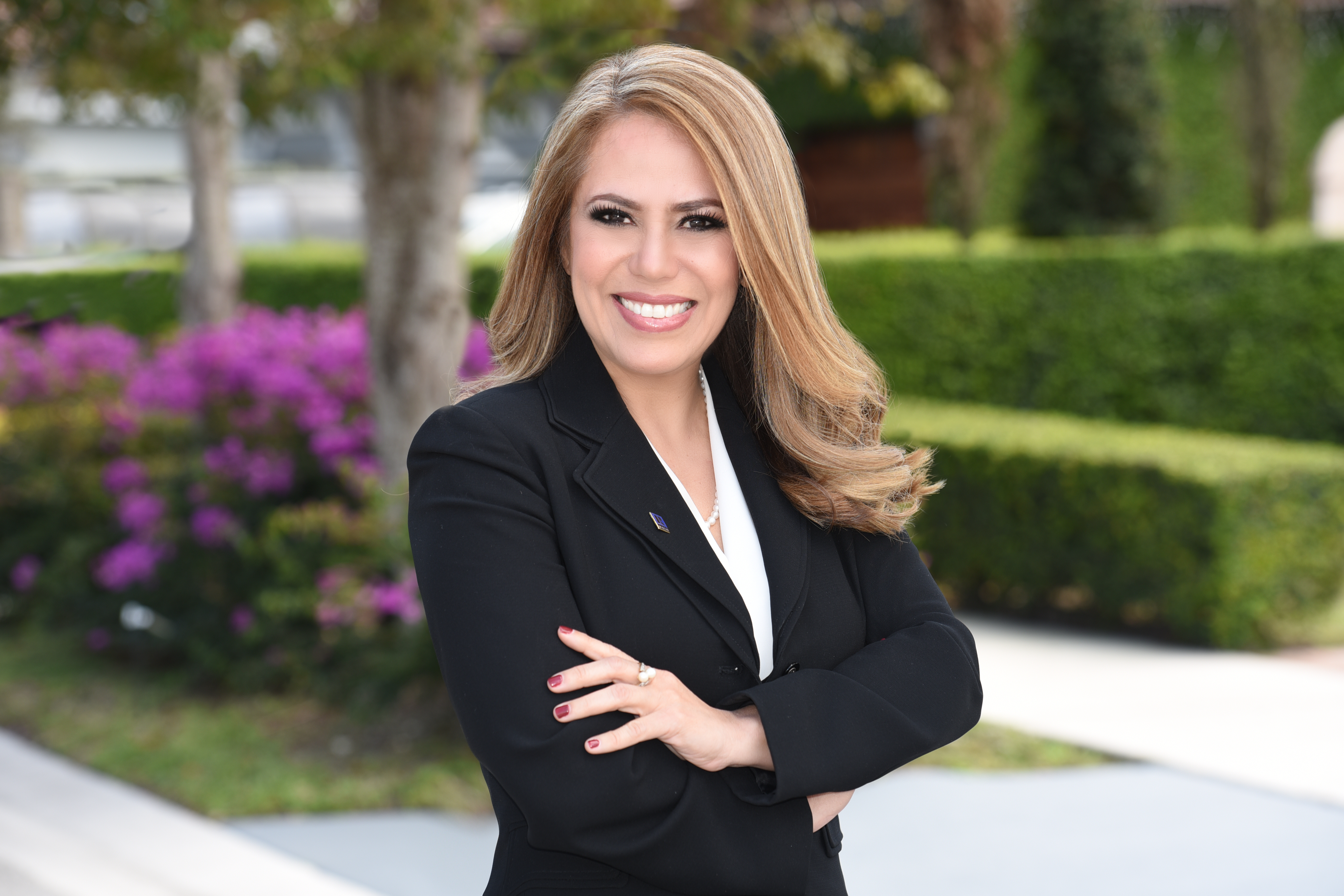 Rossanna Telhiard, LoKation real estate agent