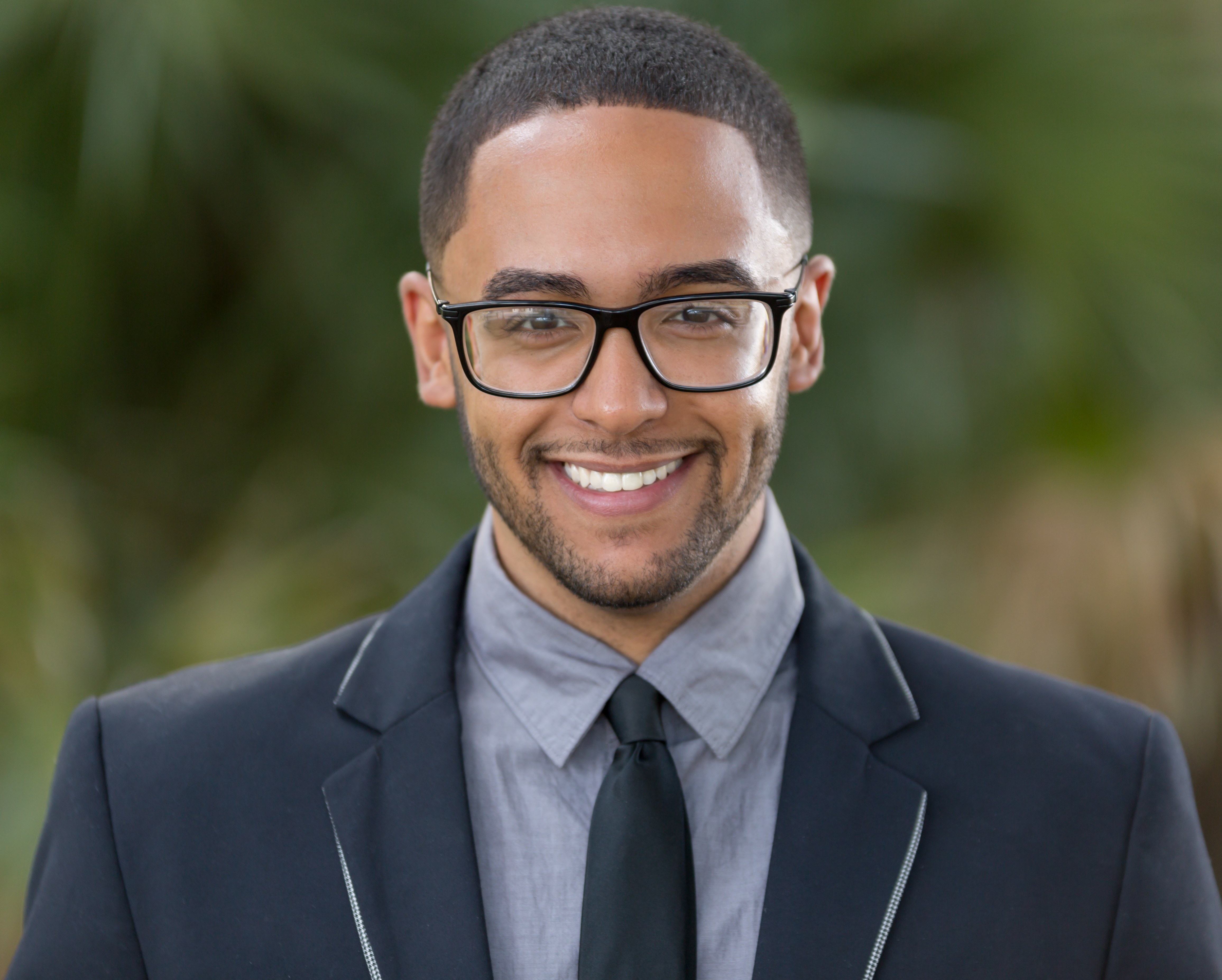 Kristian Negrin, LoKation real estate agent