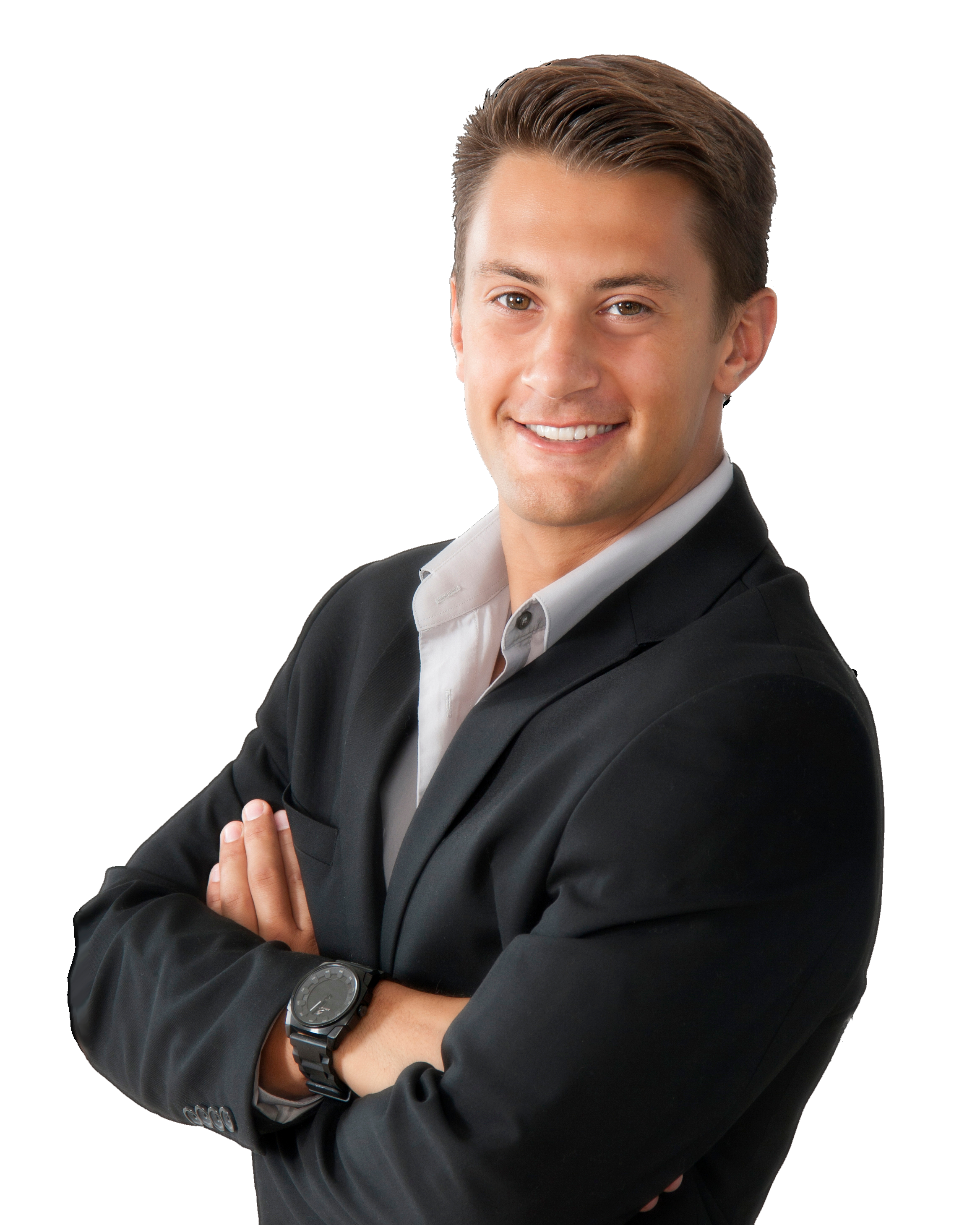 Nathan Kazman, LoKation real estate agent