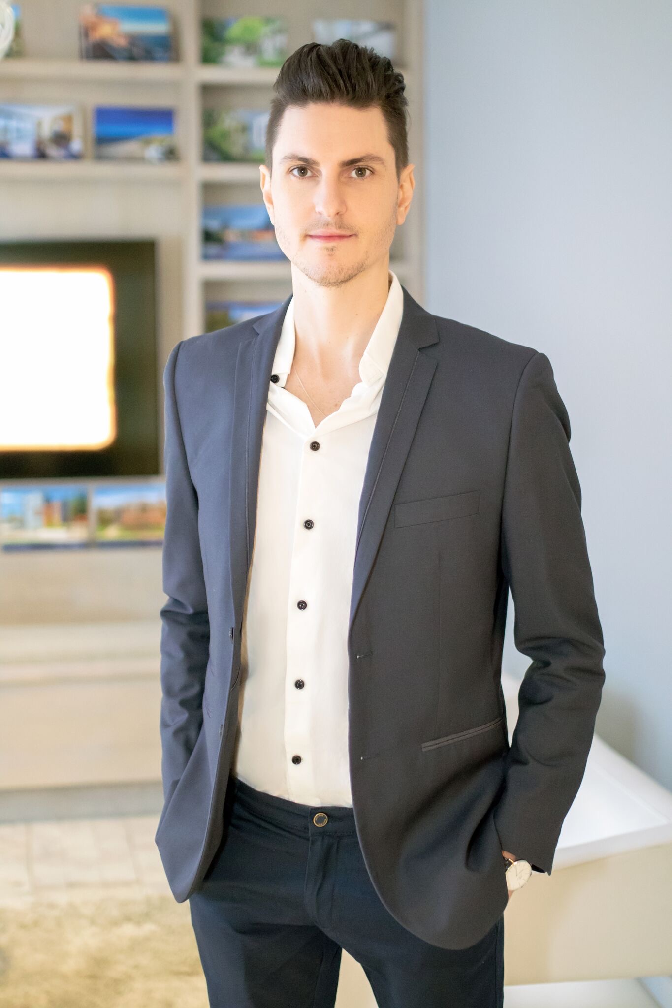 Serge Gavrilov, LoKation real estate agent