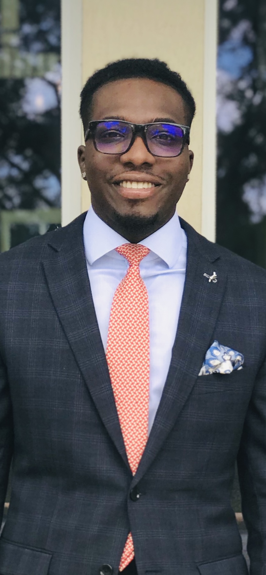 Albury Pierre, LoKation real estate agent