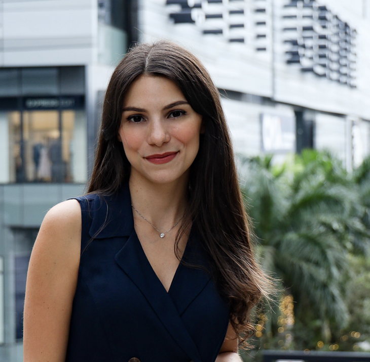 Chloe Bordon, LoKation real estate agent