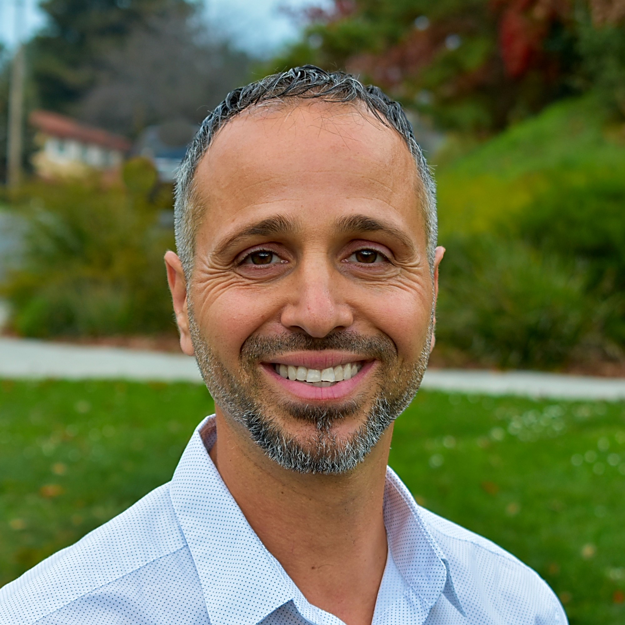 Egal Shamash, LoKation real estate agent