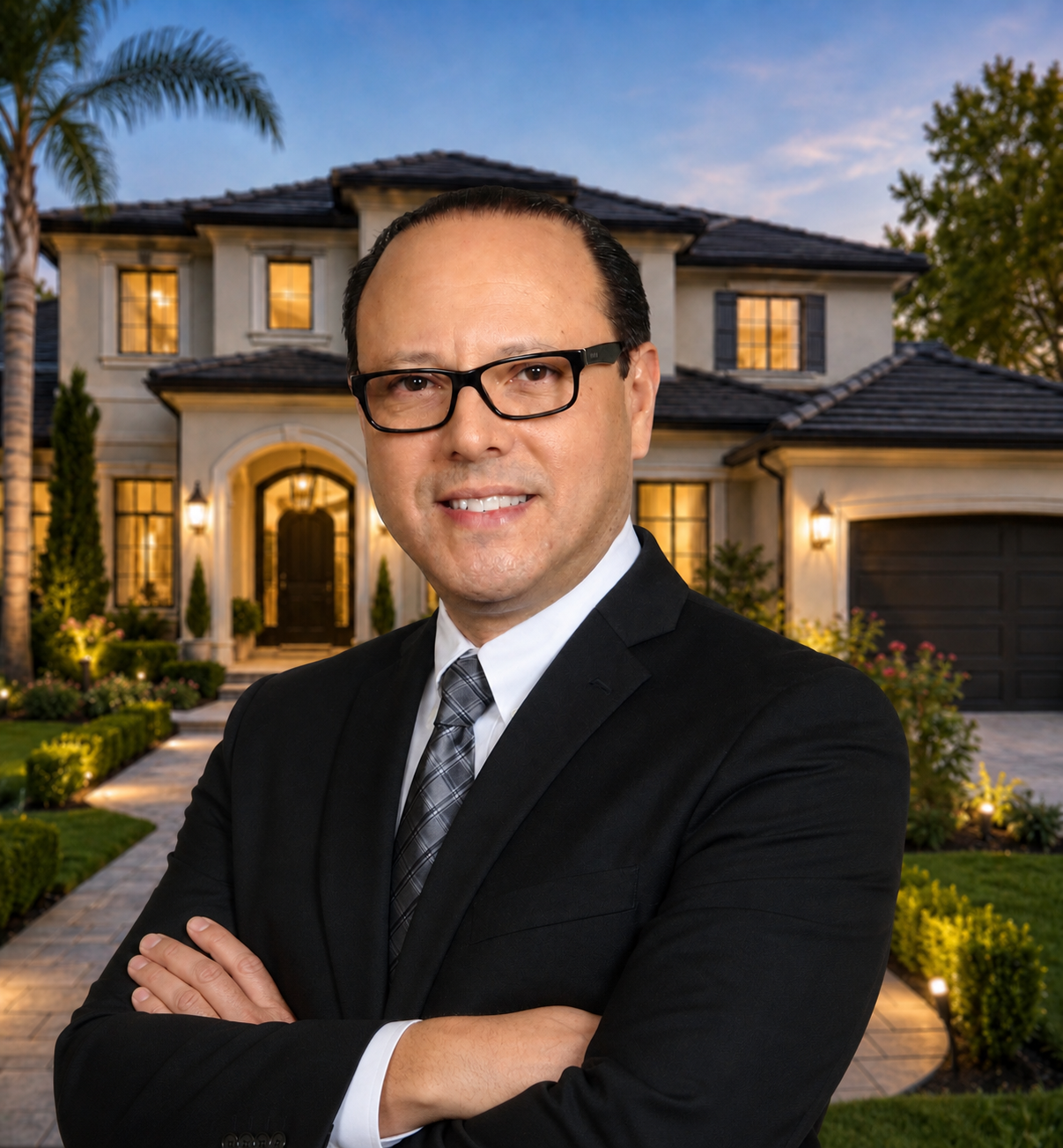 Edgar Flores, LoKation real estate agent