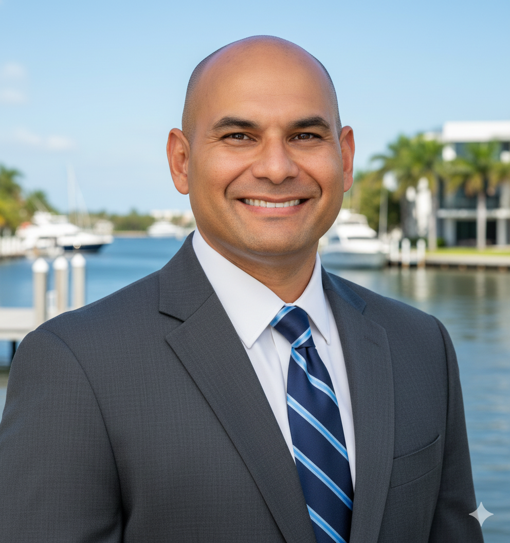Hector Barajas, LoKation real estate agent