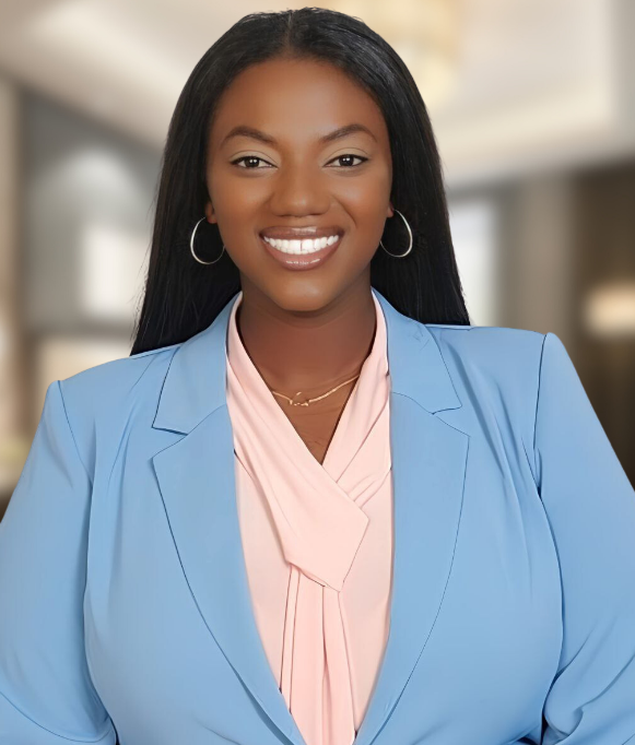 Santia Morvant, LoKation real estate agent