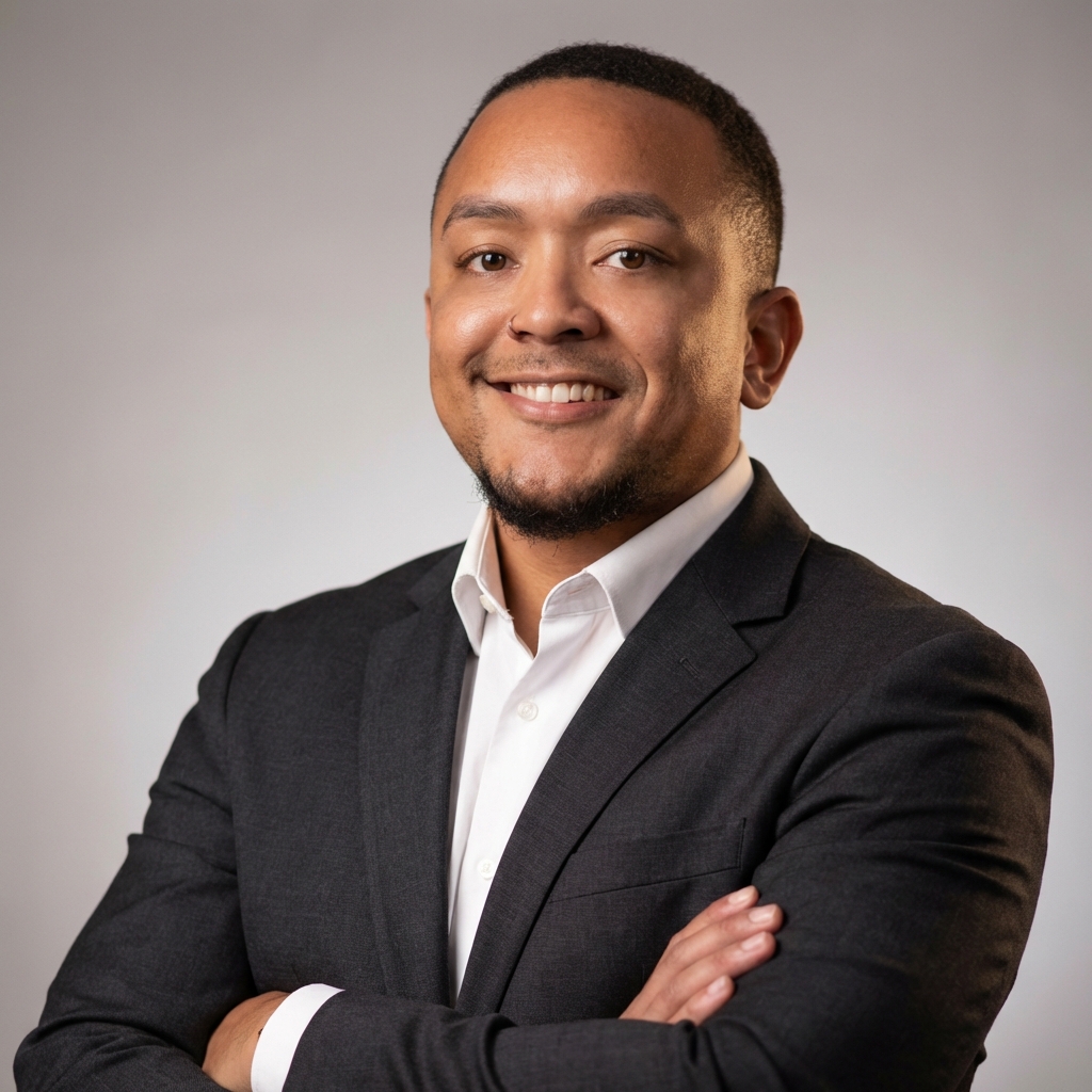 Jamal Mangelsen-Sabakada, LoKation real estate agent