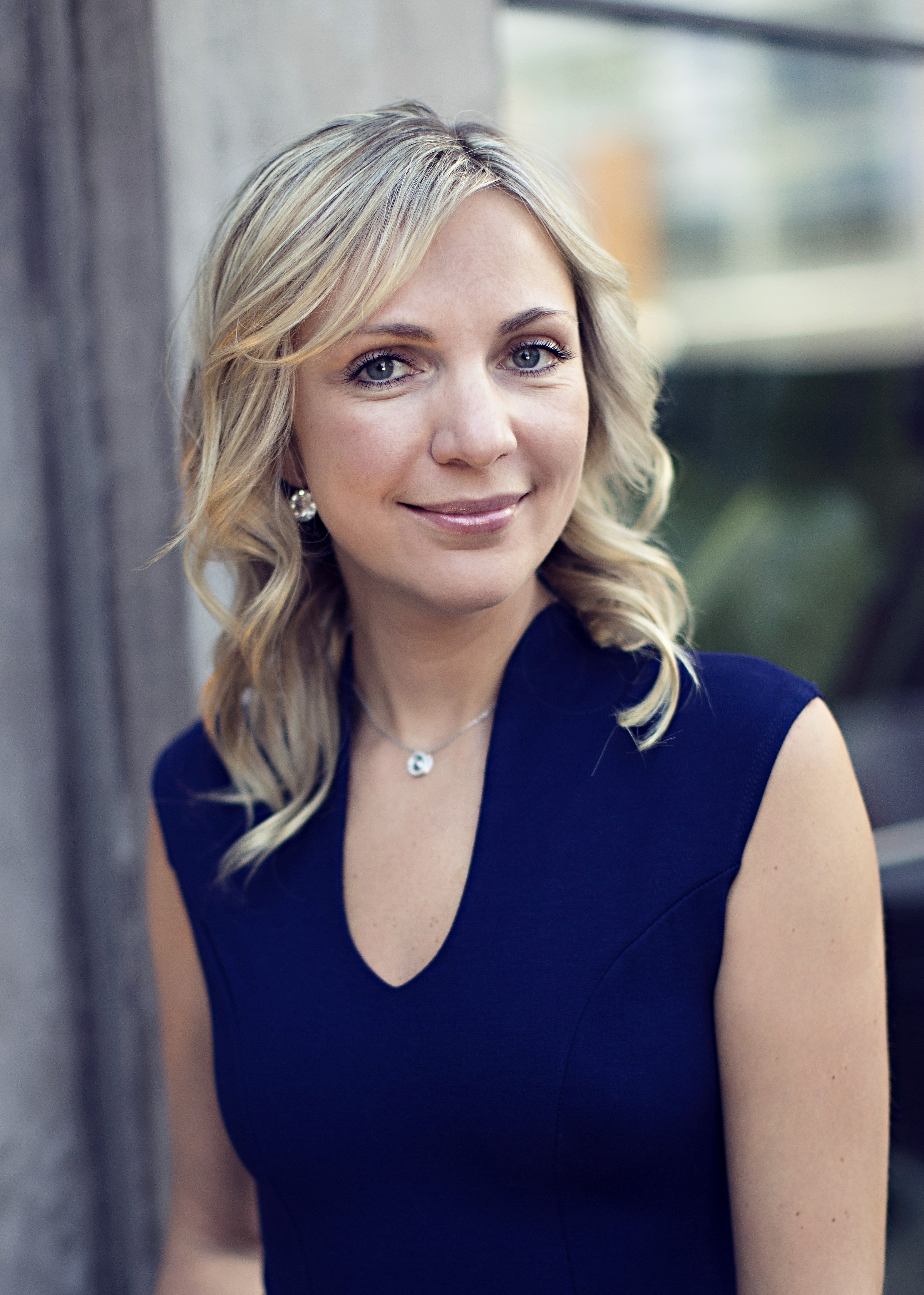 Anastasia Sommer, LoKation real estate agent