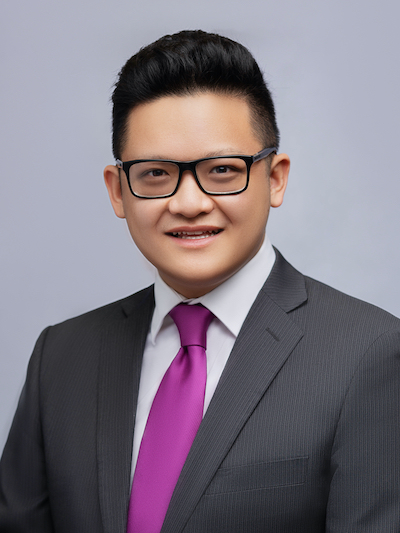 Ryan Chiu, LoKation real estate agent
