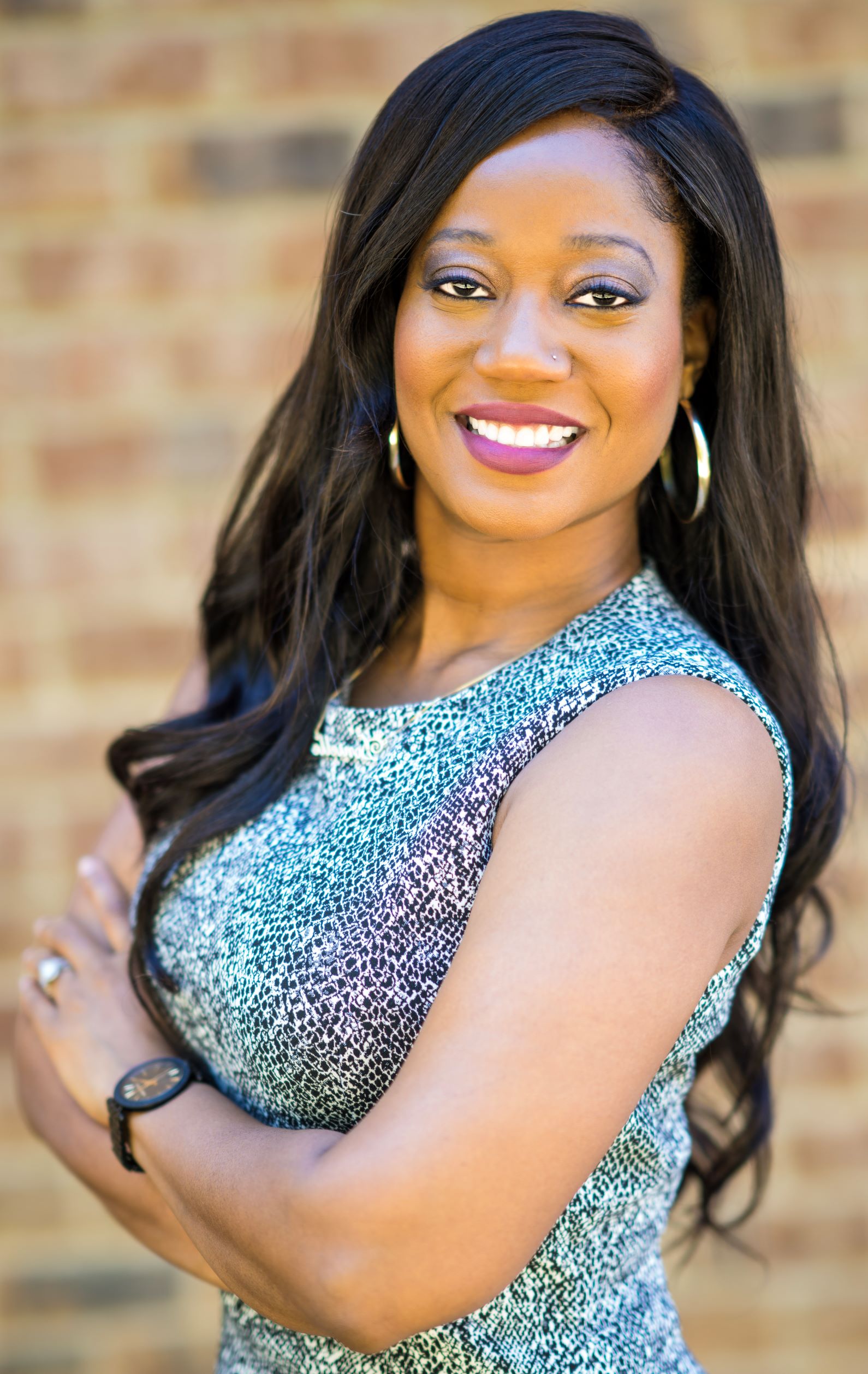 Donielle Adelaja, LoKation real estate agent