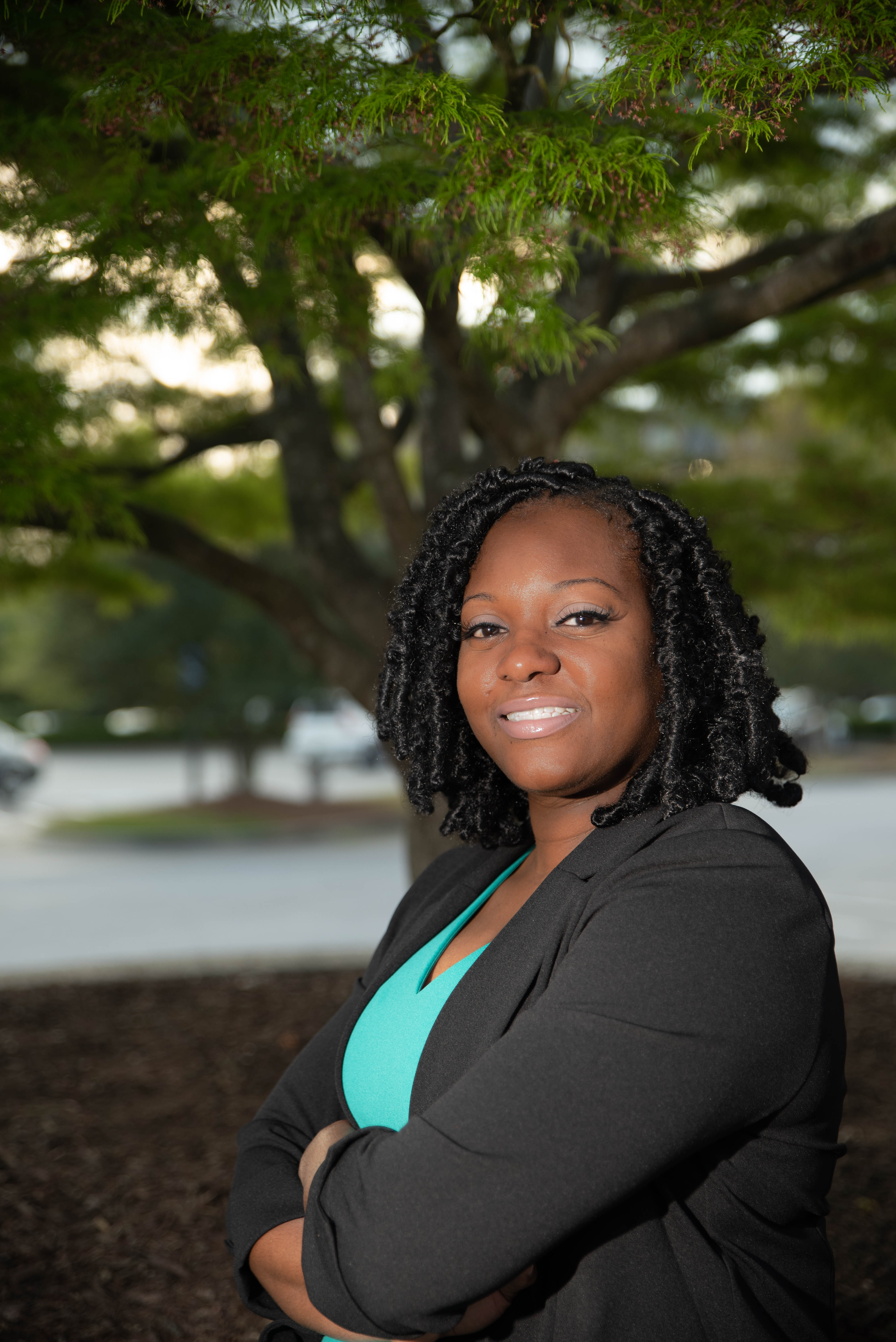 Angelina Jones, LoKation real estate agent