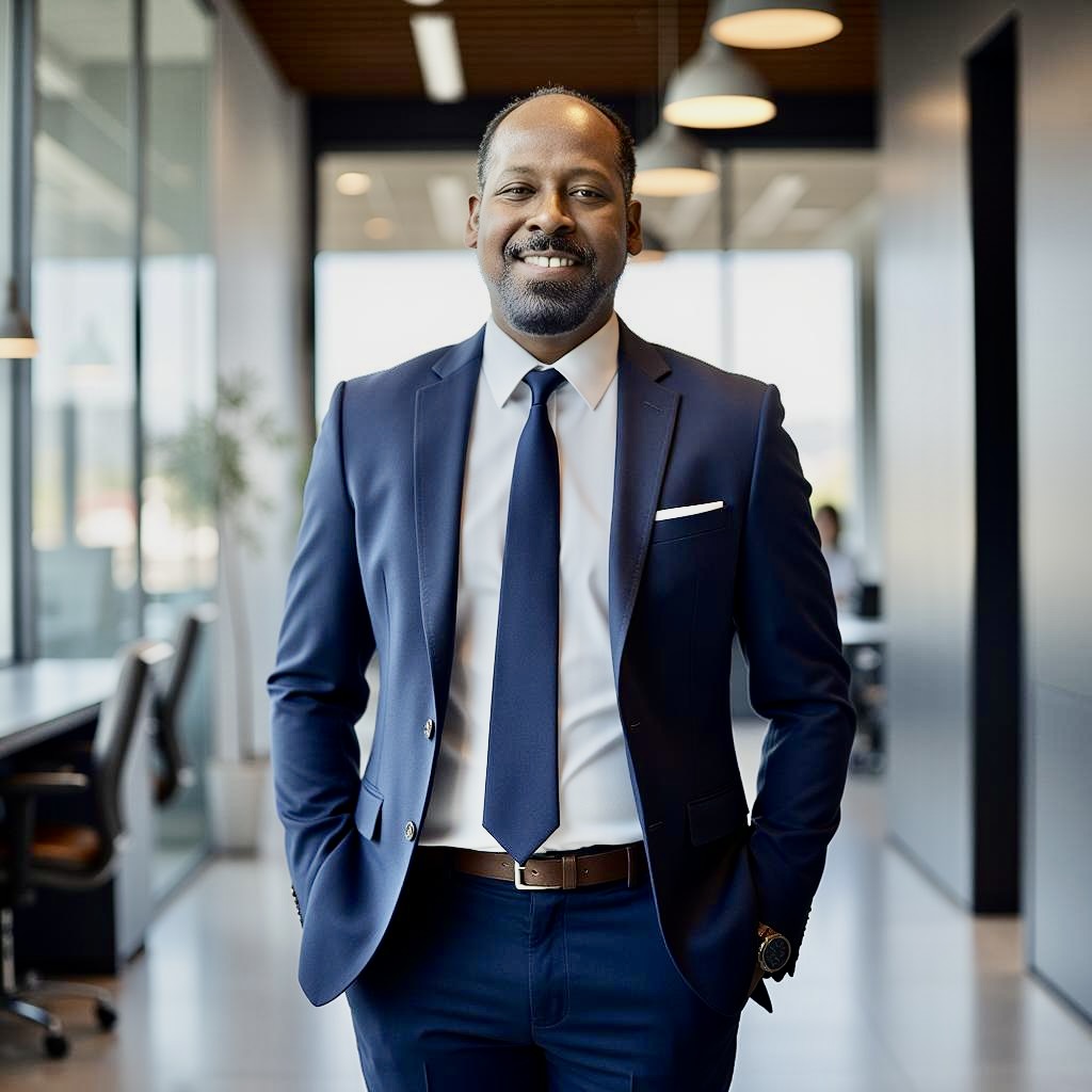 Patrick Knight, LoKation real estate agent