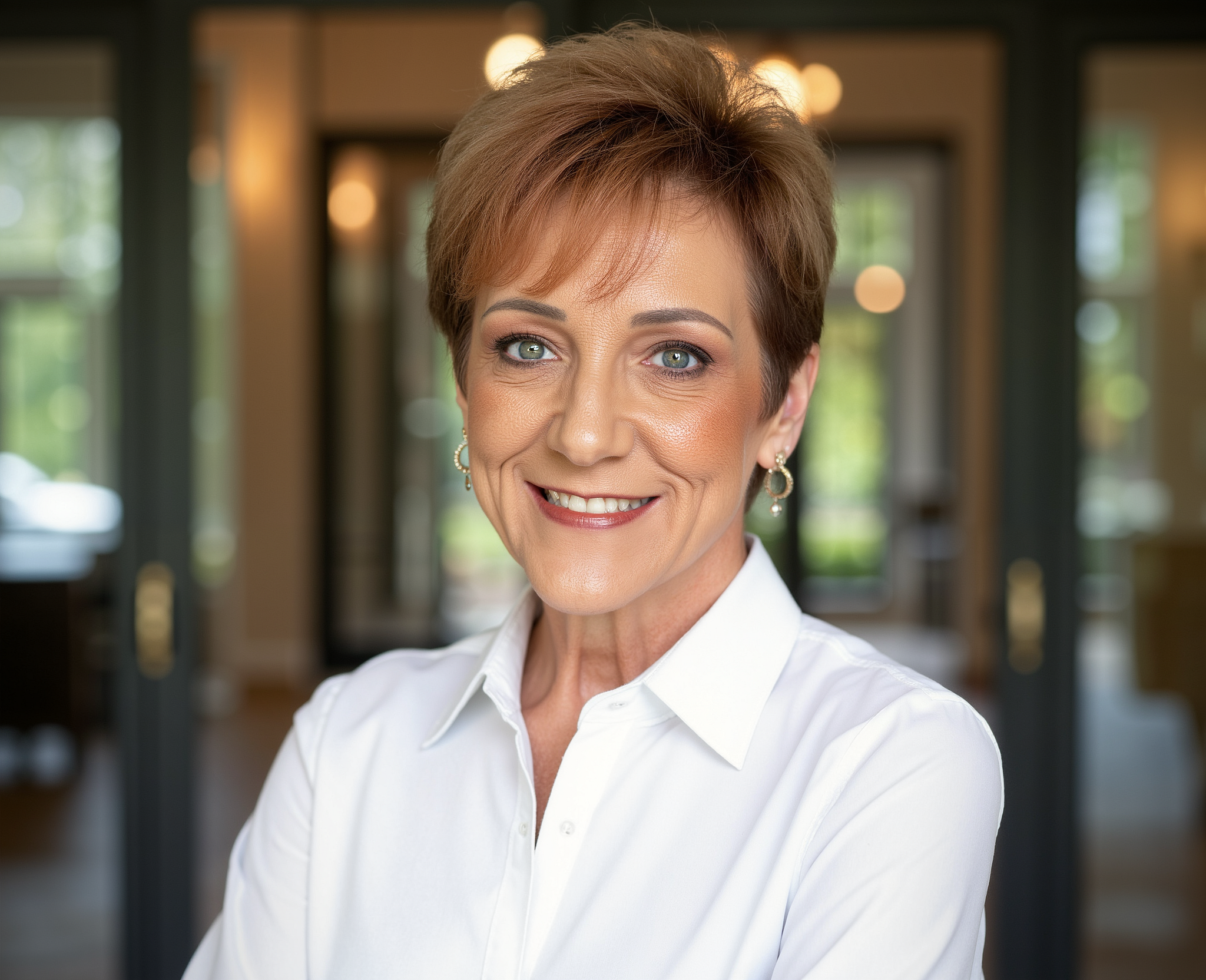 Regenia Andrews, LoKation real estate agent