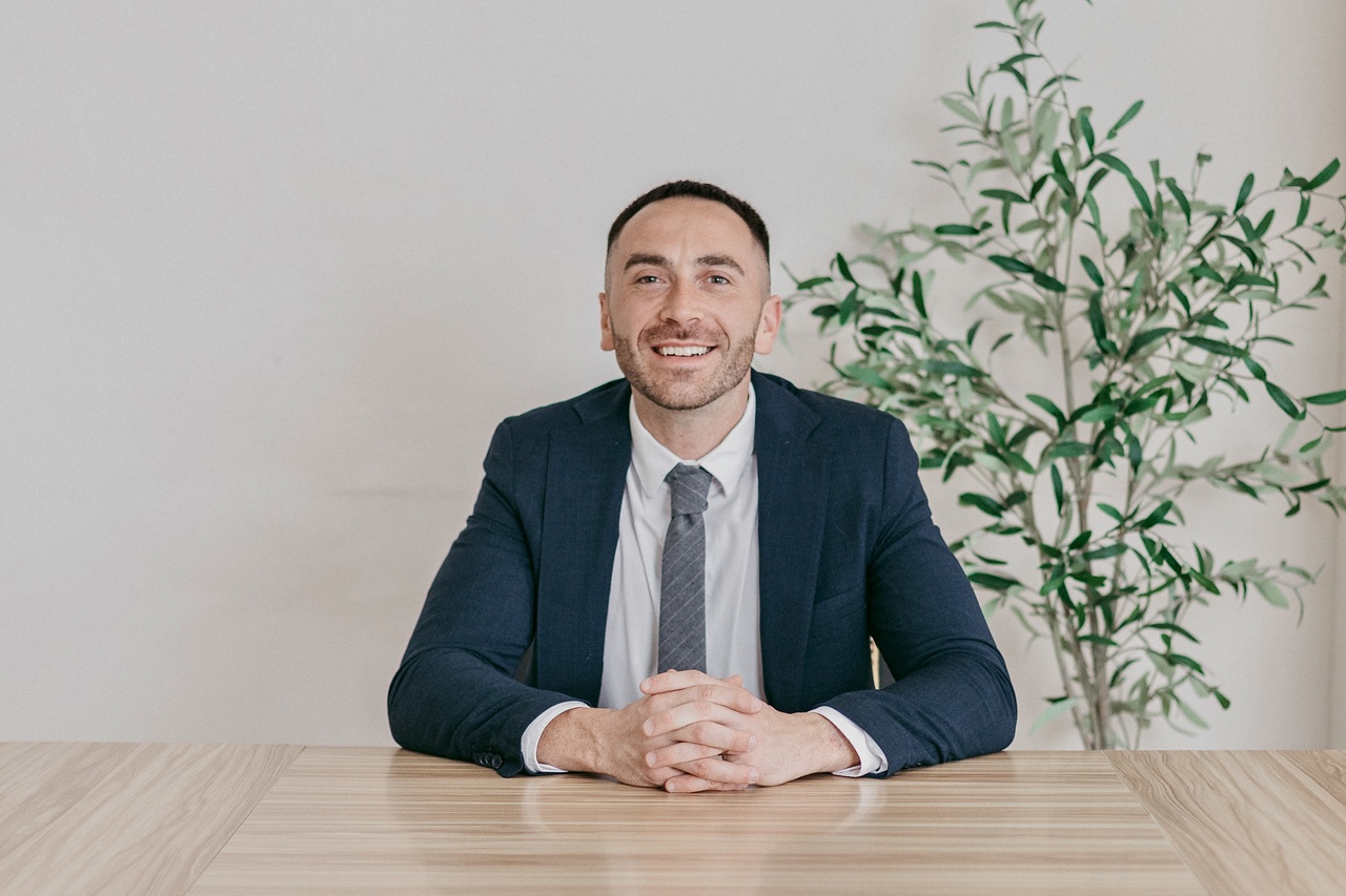 Patrick Napolitano, LoKation real estate agent