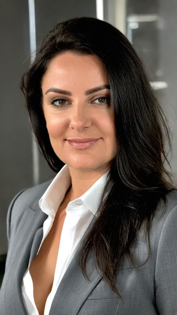 Sanela Kanjiza, LoKation real estate agent
