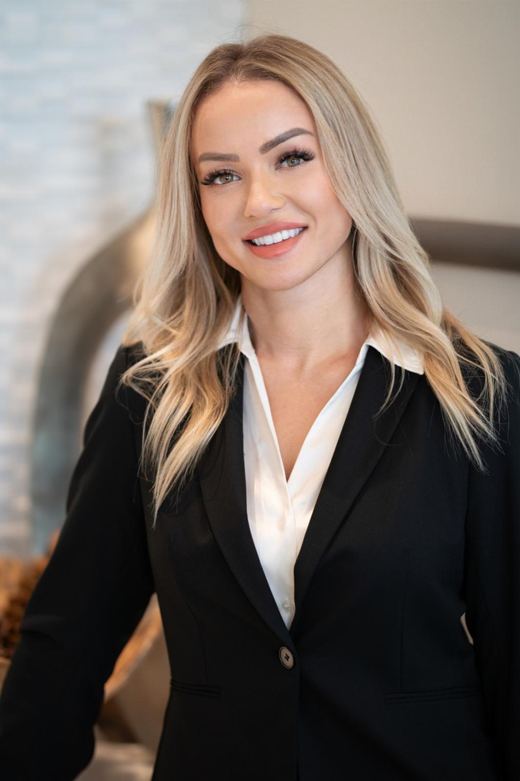 Lena Marshall, LoKation real estate agent